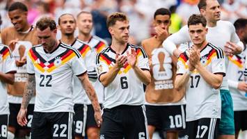 Die fünf Lehren aus dem deutschen WM-Start: Es geht auch um Klopp und Musiala
