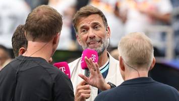 Sprüche-Feuerwerk! Diese Klopp-Show zeigt ARD und ZDF die Grenzen auf