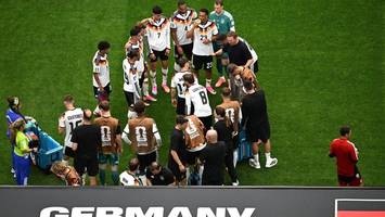 7:1 gegen Curacao: Drei Beobachtungen machen Deutschland Hoffnung, aber…
