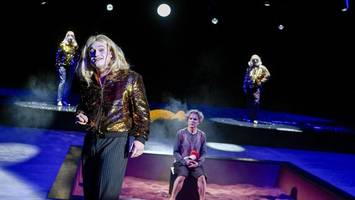 Der kleine Alfi und der Tod: „auf der suche nach dem verlorenen bagger“