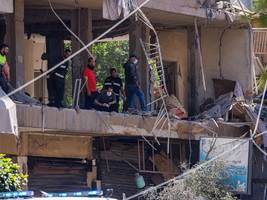 Nahost: Alle freuen sich, nur Israel nicht