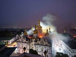 Ukraine: Hochkultur in Flammen