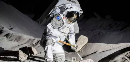 Artemis-Programm: Esa-Chef Aschbacher will europäische Astronauten auf dem Mond