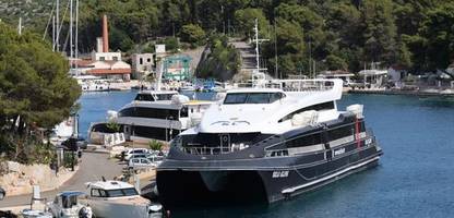 Kroatien: Mindestens drei Touristen sterben bei Schiffskollision