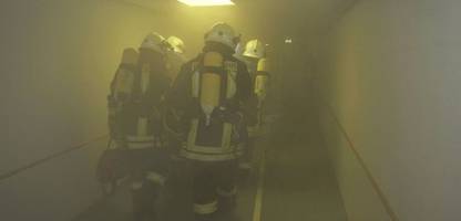 schleswig: wie gefährlich sind belastungsübungen bei der feuerwehr?