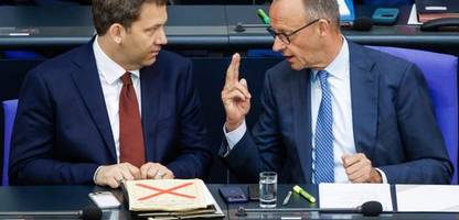 Steuerreform: Mit diesem Trick will Lars Klingbeil die Union überzeugen