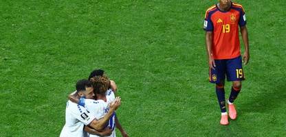 WM 2026: Kap Verde trotzt Europameister Spanien ein Remis ab