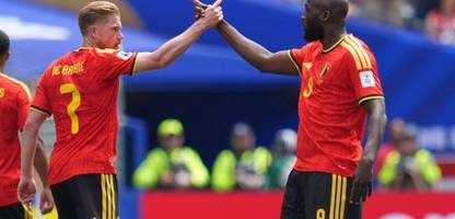 WM 2026: Romelu Lukaku erzwingt Belgiens Ausgleich gegen Ägypten nach Einwechslung