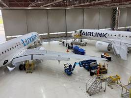 luftfahrt: baut embraer bald ein großraumflugzeug?