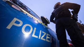 einbruch in stadtteilschule: polizei vor ort, unterricht fällt aus