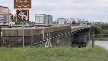 Elbtunnel wieder frei – Dafür wird bald die A1-Elbbrücke dicht gemacht