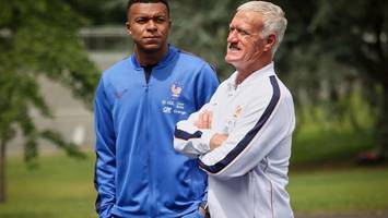 Letzter Auftrag für Deschamps: WM-Titel Nummer drei