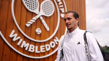 Live! Zverevs Weg nach Wimbledon: Heute erstes Match in Halle – Uhrzeit und Gegner