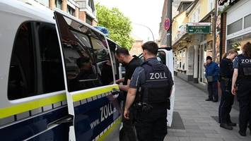 razzia in bergedorf: polizei kontrolliert mehrere barber-shops
