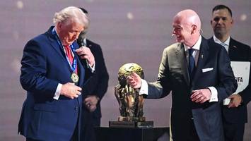 WM 2026: DFB-Vizepräsident kritisiert Gastgeber USA und Fifa-Boss Infantino