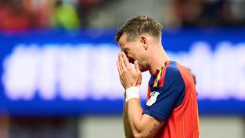 „katastrophe“, „desaster“, „versagen“: spaniens presse urteilt hart