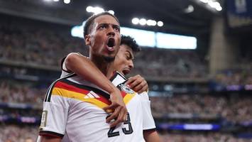 Nmecha verzückt DFB-Elf zum WM-Start: „ Gibt nichts, was er nicht mitbringt“