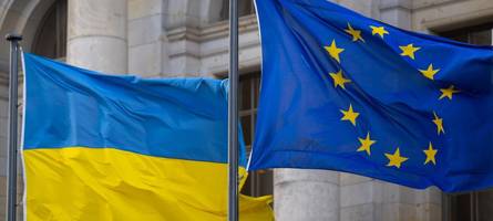 EU beginnt Beitrittsverhandlungen mit Ukraine