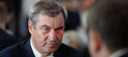 markus söder ist ab sofort ein parteichef auf bewährung