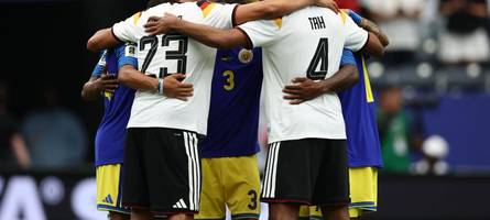 Darum betete Felix Nmecha zusammen mit den Spielern Curacaos