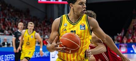 Michael Rataj: Vom Nachwuchs in Augsburg zum Hoffnungsträger im Duell zwischen Alba Berlin und dem FC Bayern