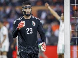 Argentinien – Algerien: Messi trifft auf Zidane