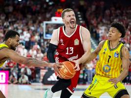 basketball-finale: berlin schraubt münchen auseinander
