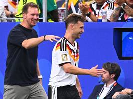 Deutsches Nationalteam: Frisiert wie in der Tuning-Werkstatt