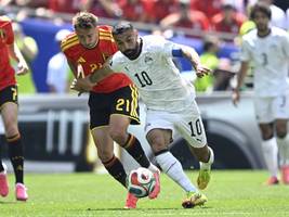 fußball-wm: der könig bekommt kein geschenk