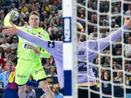 füchse berlin im champions-league-finale: zerschellt an emil nielsen