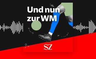 Podcast „Und nun zur WM“: Der Größenwahn der Fifa: Wie weit kann Infantino noch gehen?