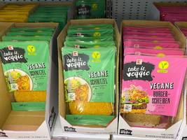 EU-Parlament: Das Veggie-Schnitzel darf bleiben