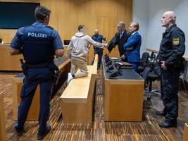 Landgericht Augsburg: Auftragsmord an dreifacher Mutter: Lebenslange Haft für 30-Jährigen