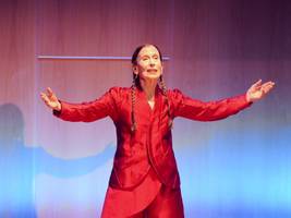 Pina-Bausch-Gastprofessur: Das Lächeln der Meredith Monk