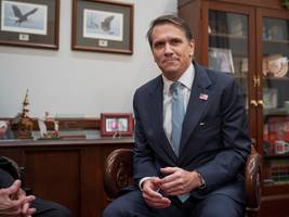 Todd Blanche: Justizminister? Ach was, Donald Trumps persönlicher Anwalt