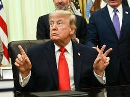 USA: So reagieren Demokraten und Republikaner auf Trumps Deal