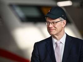 Verkehrsministerium: Hilfe, versteht irgendjemand die Deutsche Bahn?
