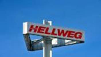 Baumarktkette: Hellweg meldet Insolvenz in Eigenverwaltung an