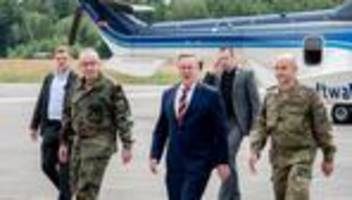 Bundeswehr: Pistorius plant Milliarden-Investitionen in Drohnenabwehr