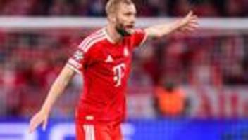 Fußball-Bundesliga: Laimer-Entscheidung bei Bayern gefallen?