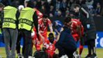 Fußball-Bundesliga: Trotz schlimmer Verletzung: Mainz verlängert mit Silas