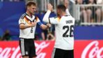 Fußball-Nationalmannschaft: Der «Fahnenträger»: Kimmichs ganz neues WM-Gefühl