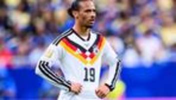 Fußball-Nationalmannschaft: Ewige Debatte um Sané: Was spricht für und was gegen ihn?