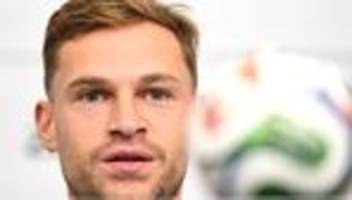 Fußball-Nationalmannschaft: Kimmich: Echte WM-Prüfsteine kommen jetzt