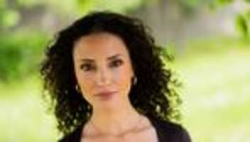 Gesellschaft: Soap-Star Nadine Menz moniert Doppelmoral beim Altern im TV