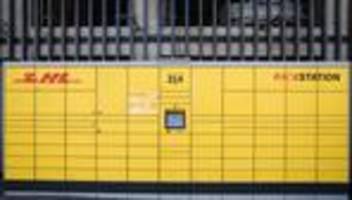 Kurioser Notfall: Mutprobe - Feuerwehr rettet Jugendlichen aus Packstation