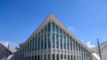 Renommierter Preis: Hyparschale Magdeburg für Ingenieurbaupreis nominiert