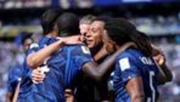 WM 2026: Mbappé schießt Frankreich zum Sieg gegen Senegal