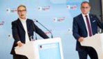 Wahlumfragen: AfD festigt in Umfragen Vorsprung vor Union