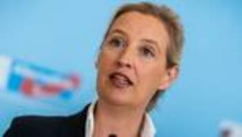 Wahlumfragen: YouGov-Umfrage: AfD neun Prozentpunkte vor der Union